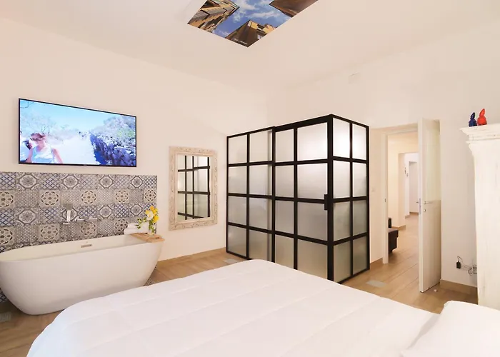 Suite Apartment Casa Lu