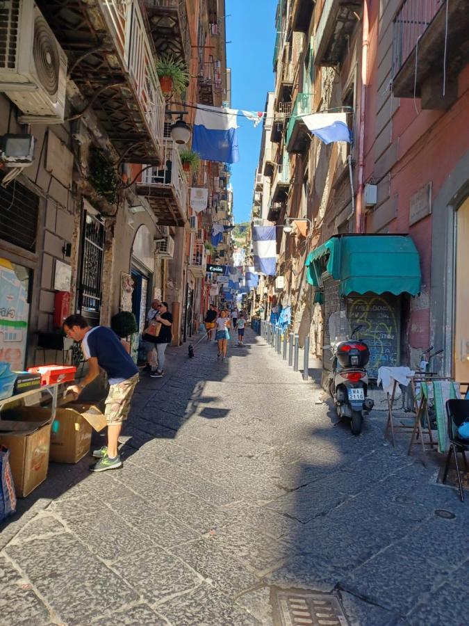 Appartamento Casa Lu Napoli