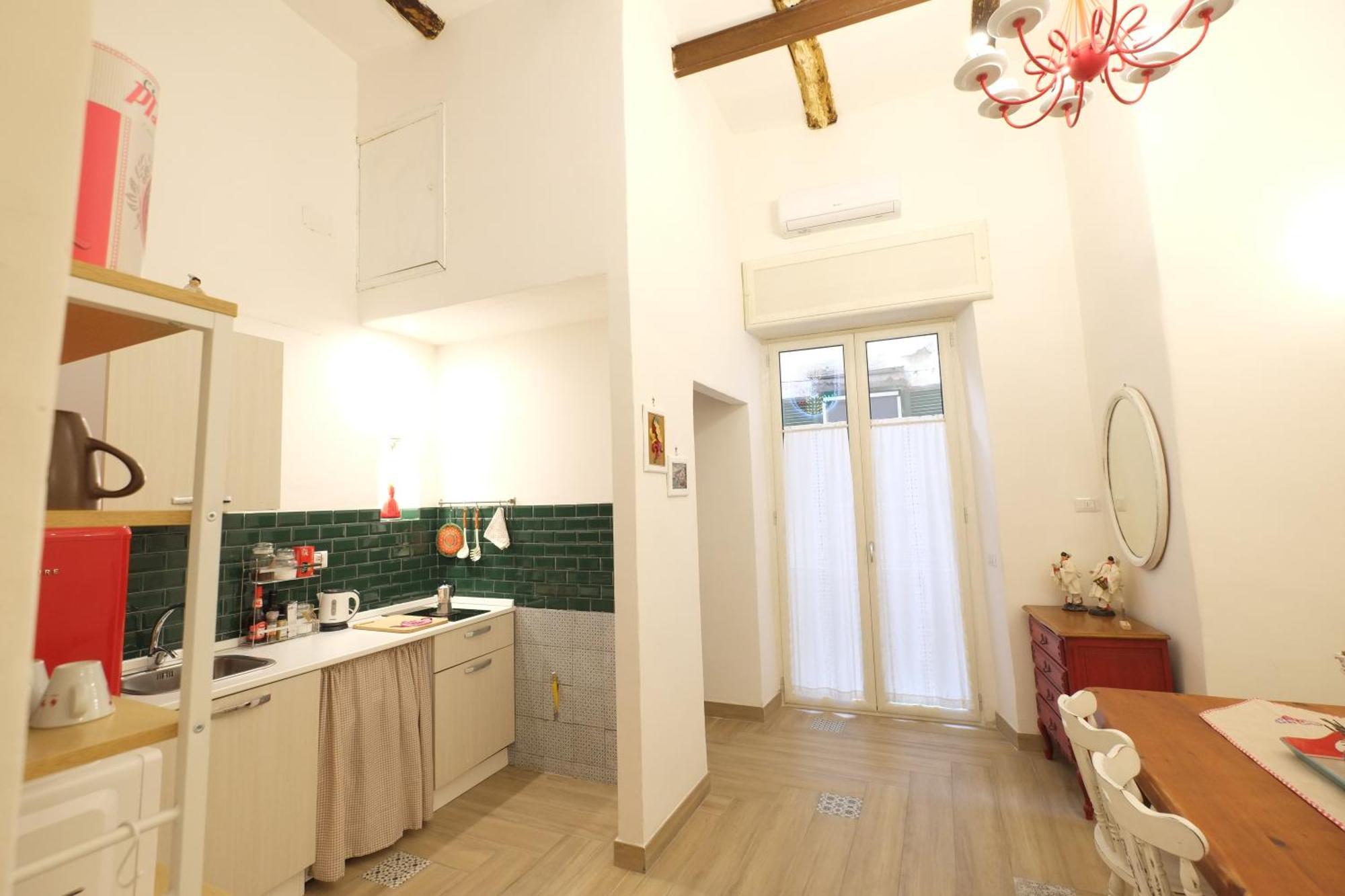 Appartamento Casa Lu