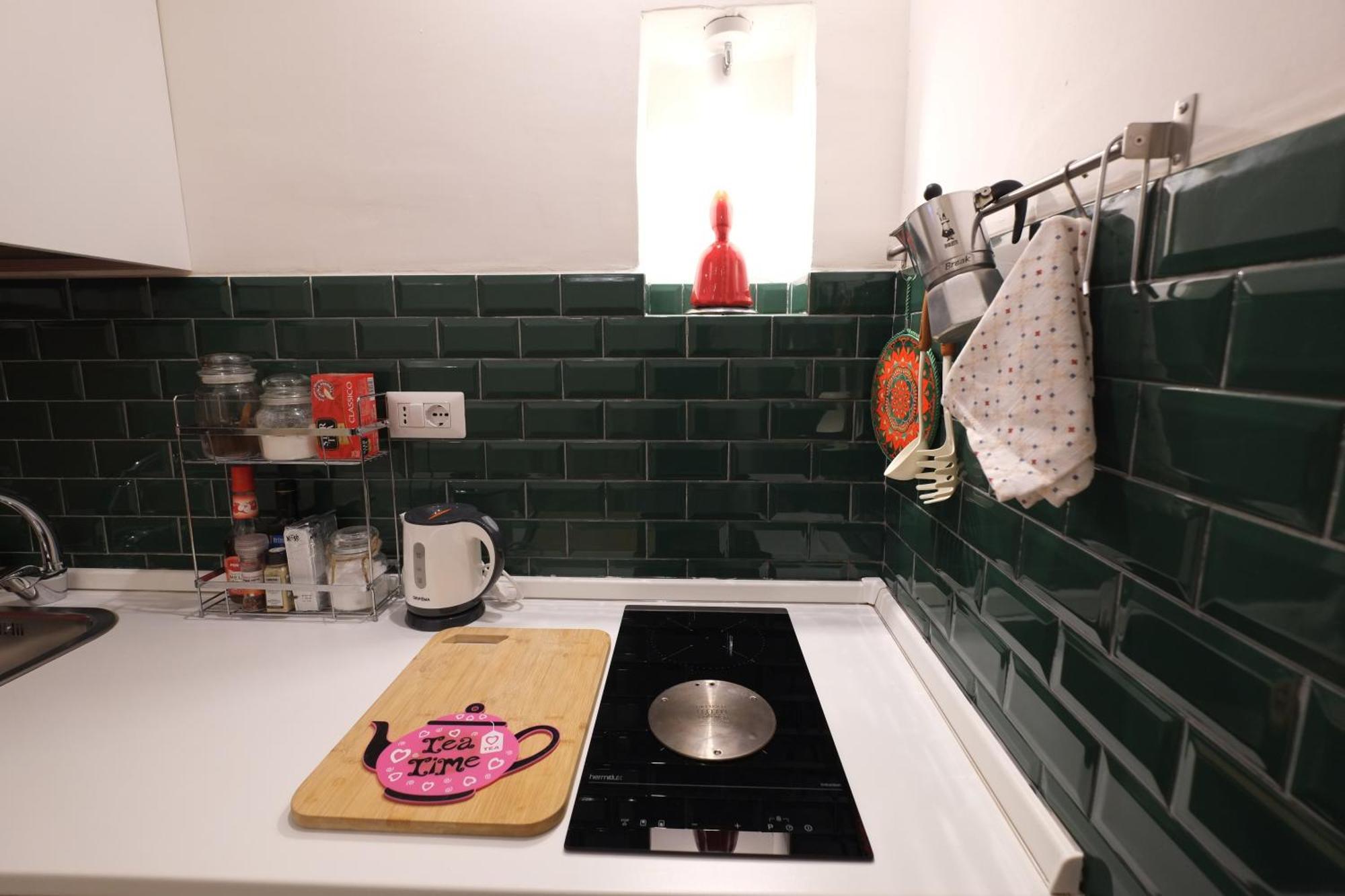 Apartment Casa Lu