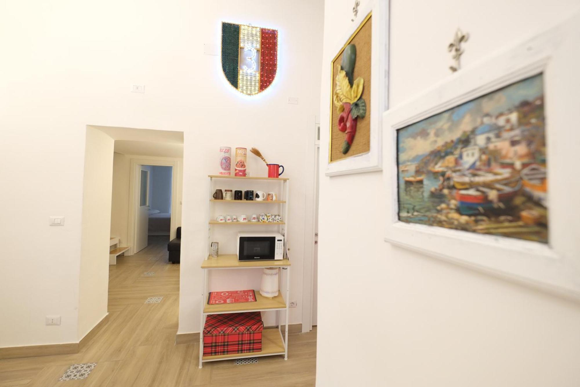 Appartamento Casa Lu Napoli