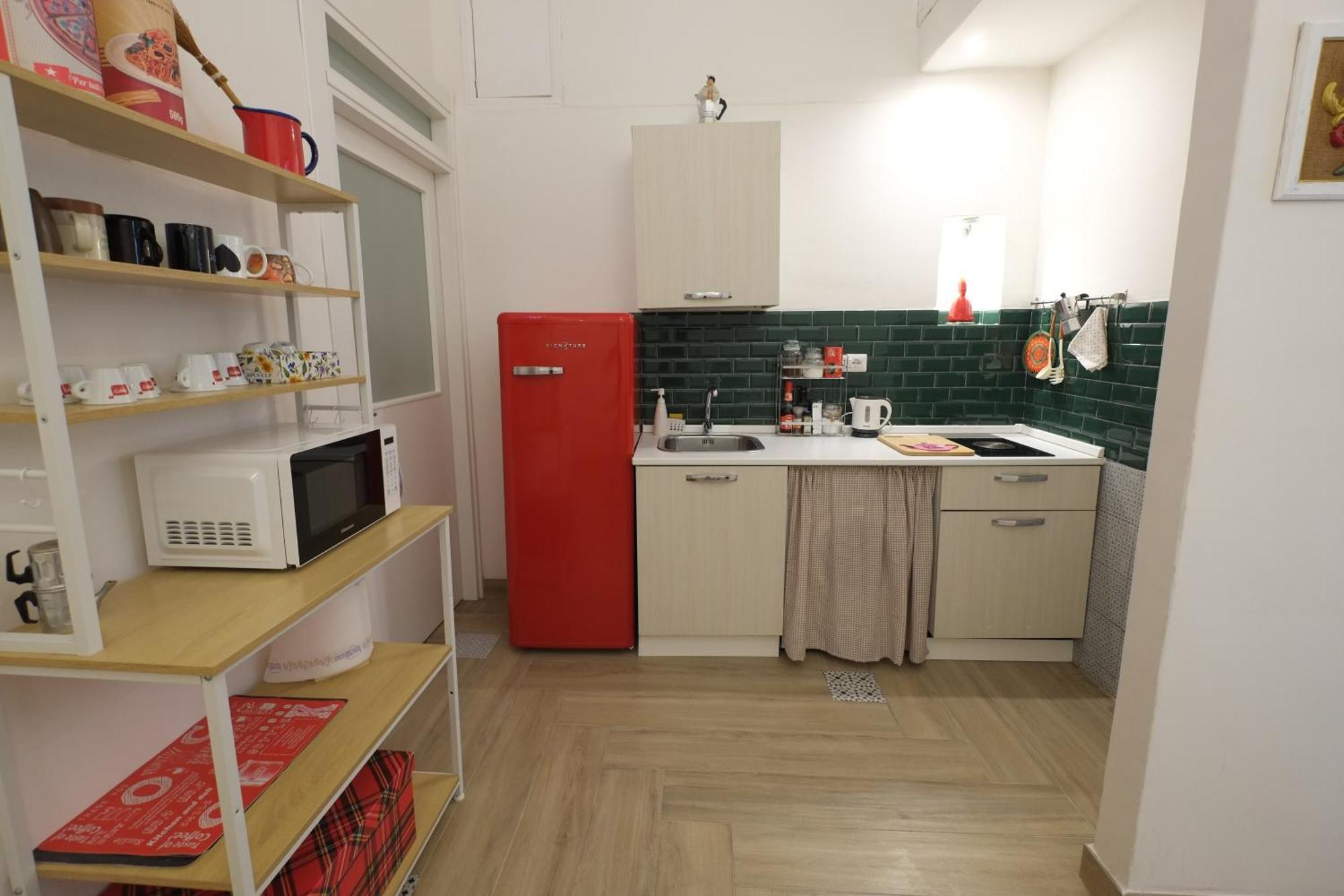 Casa Lu * Napoli