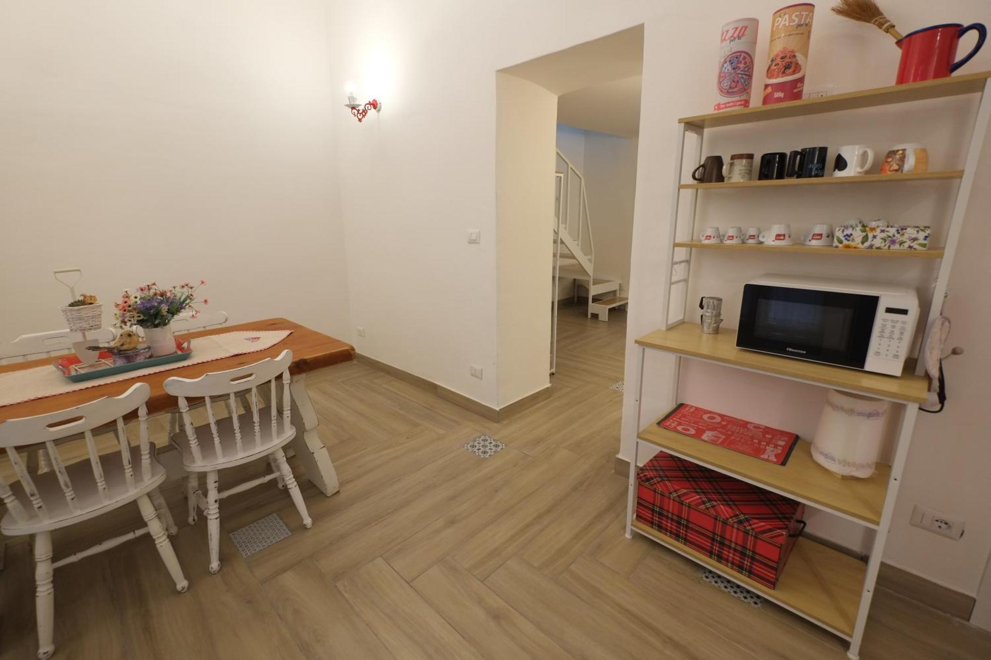 Casa Lu Appartamento Napoli