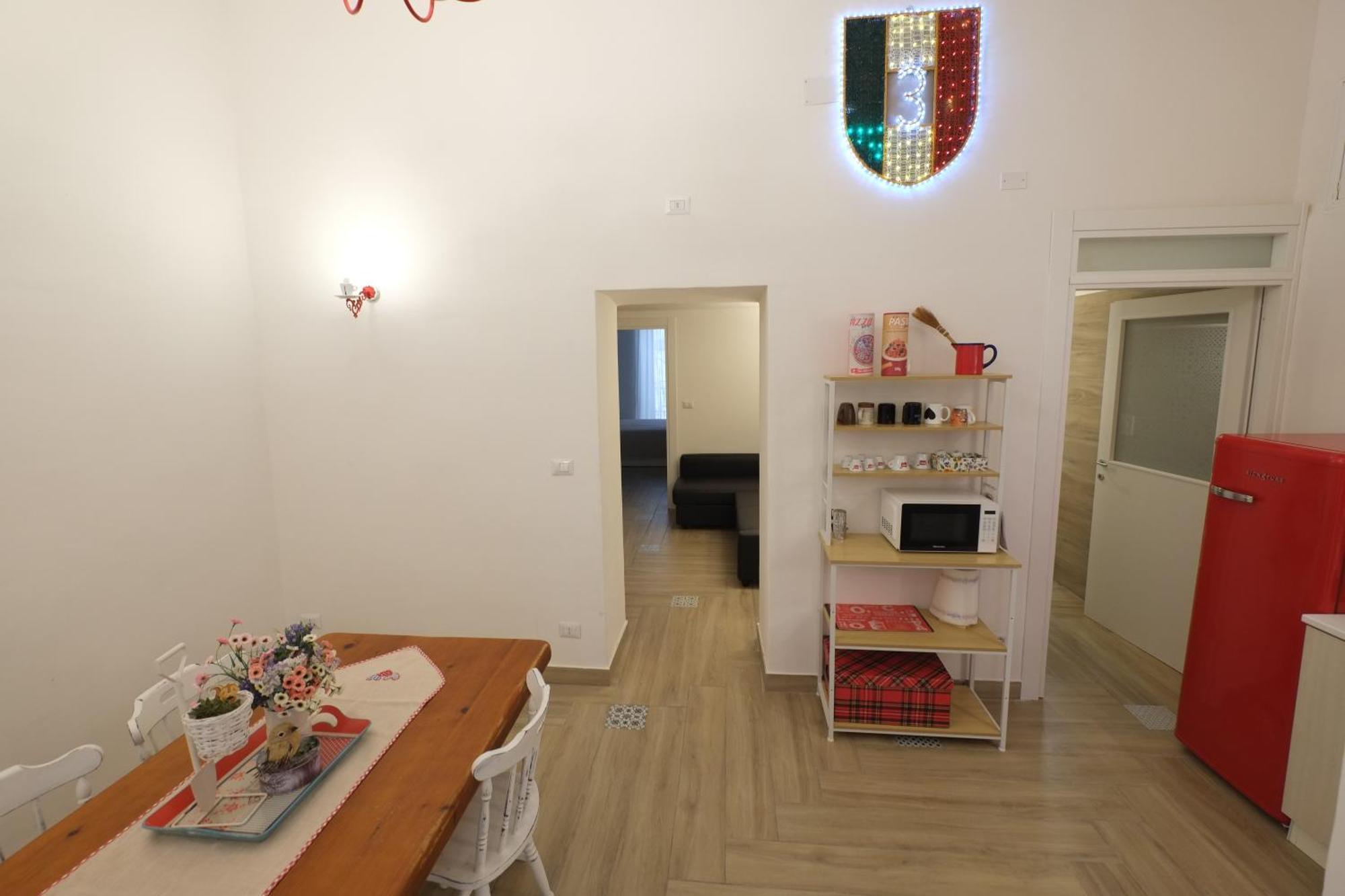 Casa Lu Appartamento Napoli