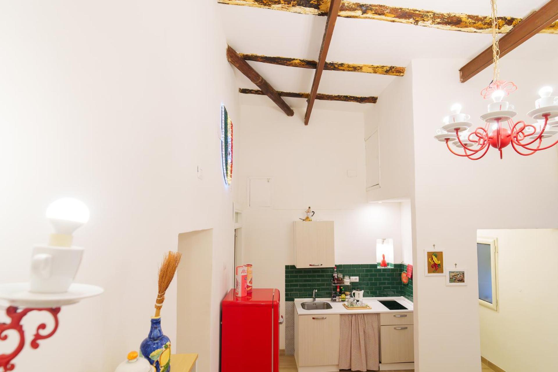 Casa Lu Appartamento *