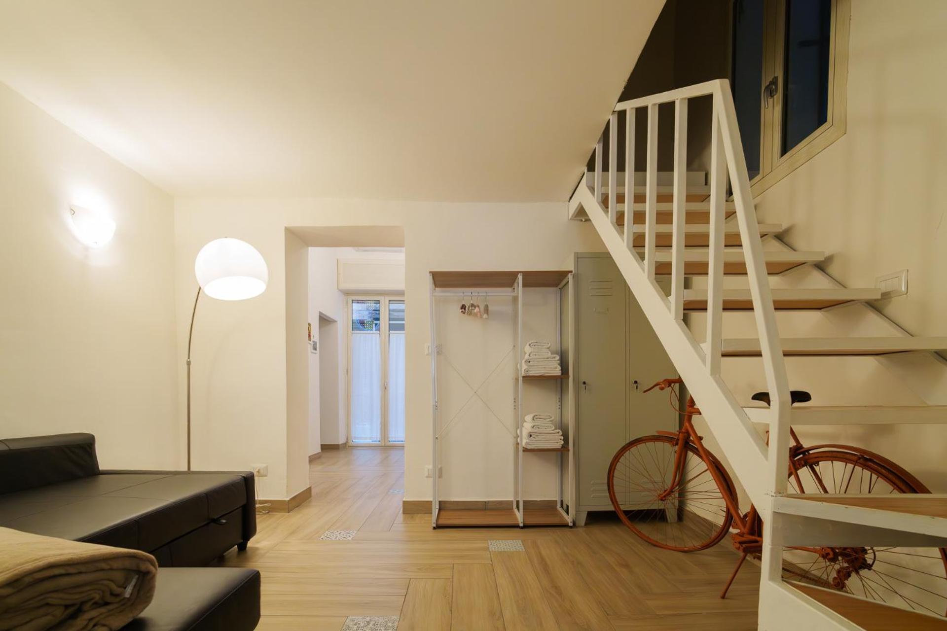 Appartamento Casa Lu
