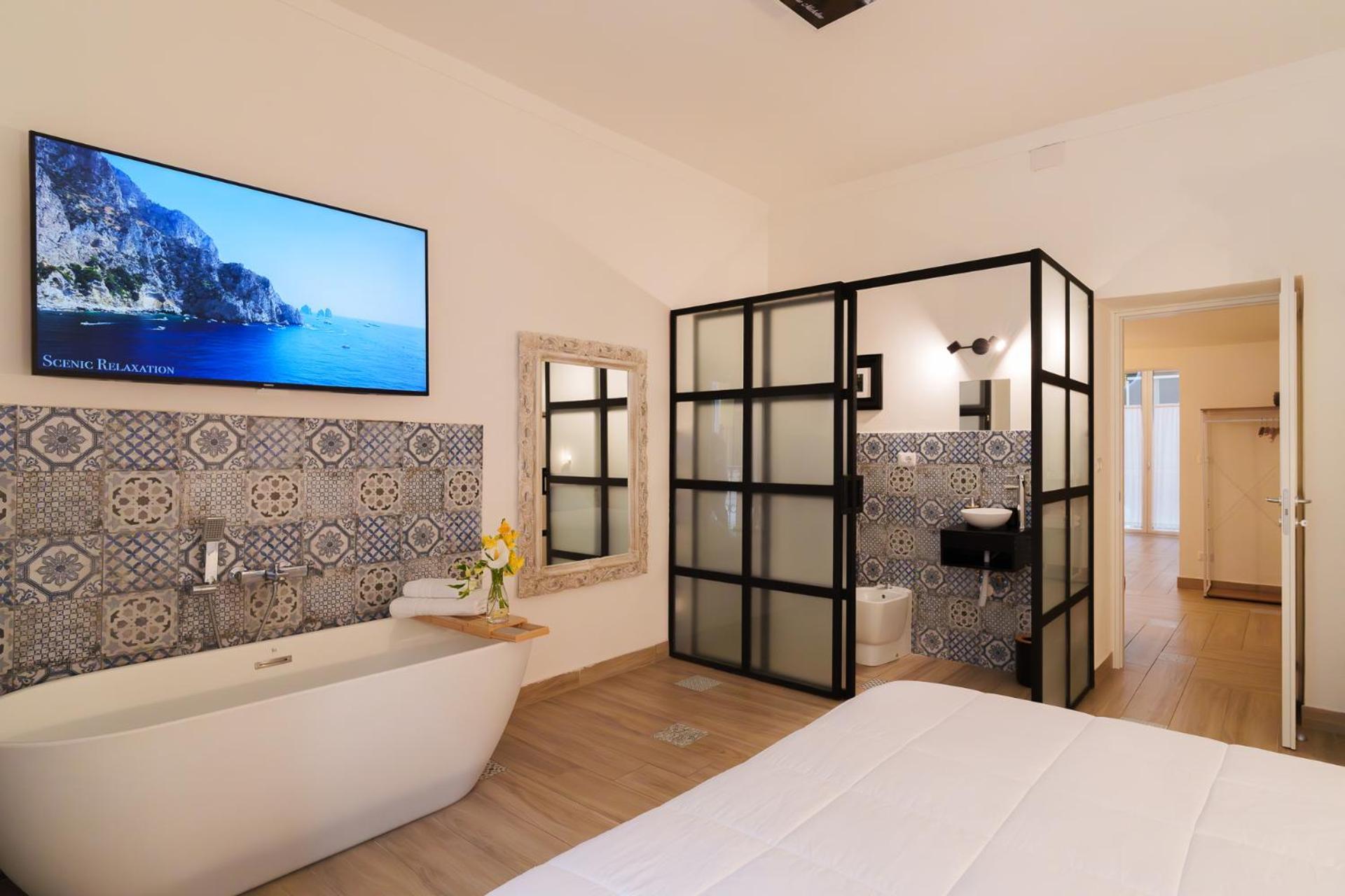 Appartamento Casa Lu Napoli