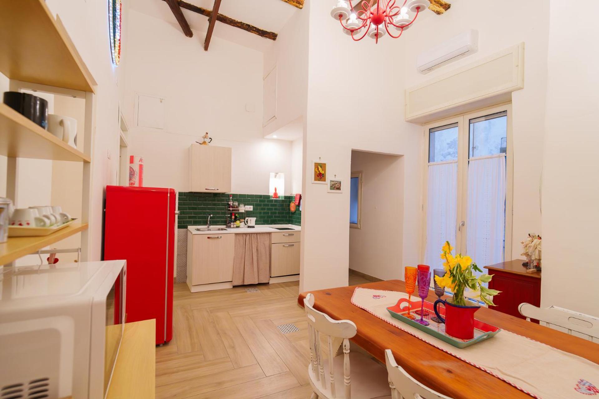 Casa Lu Appartamento *