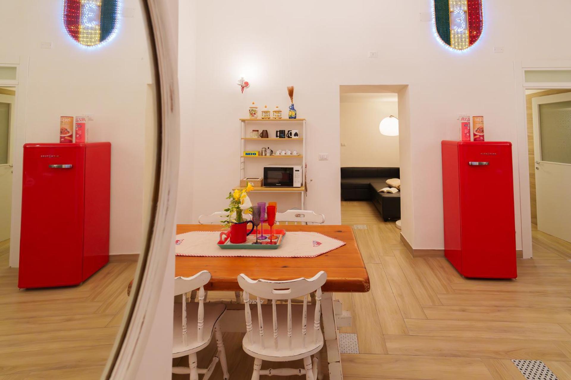 Appartamento Casa Lu Napoli